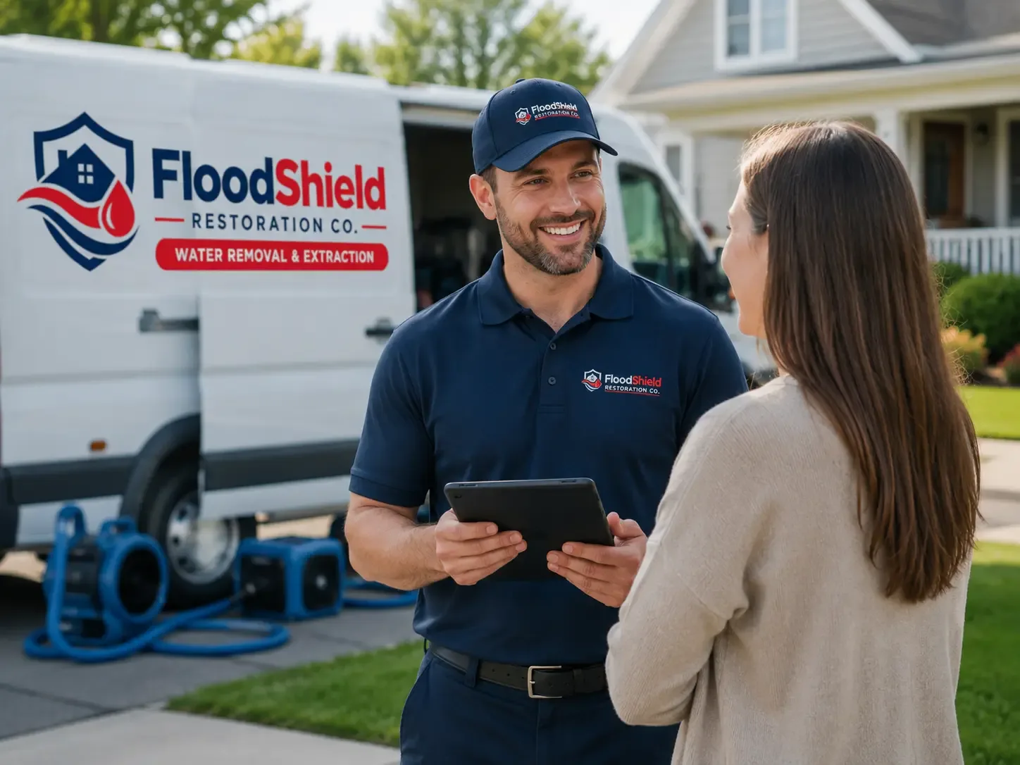 Flood Damage Restoration Sachse, TX FAQs